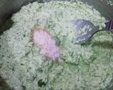 A picture of step 2 of Fresh Pea's Idli.