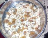 Kesar kheer रेसिपी चरण 2 फोटो