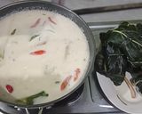 Foto langkah ke 5 dari resep Botok Ikan Tongkol khas Pontianak.