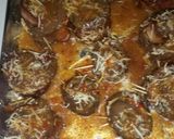 A picture of step 8 of Bacon wrapped venison tenderloin.