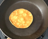 Foto langkah ke 8 dari resep Banana Pancake No Milk (Panekuk Pisang Tanpa Susu)✨.