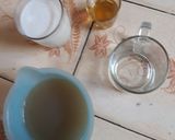 Foto langkah ke 4 dari resep Honey Ginger Latte 🍯.
