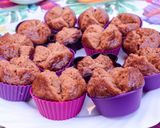 Foto langkah ke 4 dari resep Bolu Kukus Gula Merah.