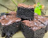 Foto langkah ke 5 dari resep Brownies panggang.