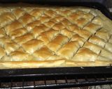 صورة لخطوة 6 من وصفة بقلاوه سهله وروعه