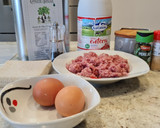 Foto del paso 1 de la receta: Albóndigas en salsa de cerveza negra