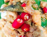 Foto langkah ke 7 dari resep Pepes Salmon.