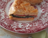 Foto del paso 6 de la receta: Tourte milanese de Julia Child