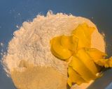 Une image de l'étape 1 de Tarte Citron Meringuée Veggie.