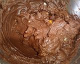 Foto del paso 3 de la receta: Tarta brownie merengada