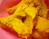 A picture of step 2 of Pumpkin Pie.