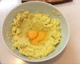Hình bước làm 4 của món Hãy cười như bánh cười