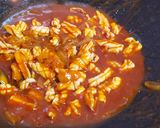 Foto langkah ke 4 dari resep Cumi Asam Manis.