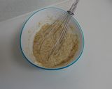 A picture of step 5 of Smooth Konnyaku Shira-ae with Silken Tofu.