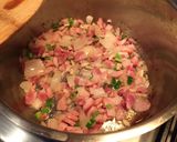 A picture of step 3 of Cauliflower Soup.