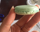 Foto langkah ke 6 dari resep Macaron.