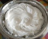 Foto del paso 2 de la receta Plancha de bizcocho genovés