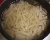 Foto del paso 2 de la receta: Pasta con queso