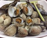 Foto langkah ke 3 dari resep Kerang Dara Rebus.