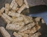 Foto langkah ke 1 dari resep Tumis Kacang Panjang Tempe Saus Tiram.
