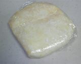 A picture of step 6 of Made in 3 Minutes with One Bowl Pie Crust.