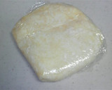 A picture of step 6 of Made in 3 Minutes with One Bowl Pie Crust.