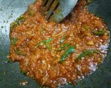 A picture of step 10 of Red Sauce Pasta.