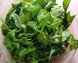 Foto langkah ke 1 dari resep Gulai Daun Singkong.