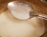 सूजी खीर छोटे बच्चे के लिए (suji kheer for kids recipe in hindi) रेसिपी चरण 3 फोटो