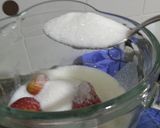 Foto del paso 2 de la receta: Malteadas de Fresa 🍓 y Chocolate🍫