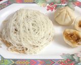 A picture of step 13 of Stuffed Sweet Idiyappam (Sweet String Hoppers).