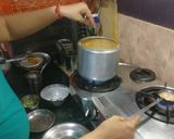 A picture of step 3 of Dal sultani.