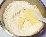 A picture of step 1 of Delicious Pâte Sucrée.
