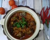 Foto langkah ke 4 dari resep Tongkol Kentang Kare a la Ambar.