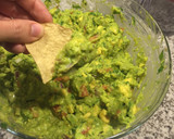 A picture of step 8 of Guacamole.