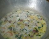 Foto langkah ke 12 dari resep Sup Jamur Sayuran dengan Kuah Susu.