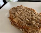 Foto del paso 6 de la receta: Banana bread con crema de cacahuetes🥜🥜