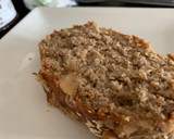 Foto del paso 6 de la receta: Banana bread con crema de cacahuetes🥜🥜