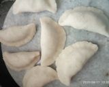 A picture of step 9 of Pitha (Bengali Coconut-Stuffed Pitha).