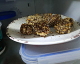 Foto del paso 5 de la receta: Chocolates Ferrero Rocher caseros