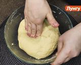 Фото кроку 1 до Булочки с творогом.