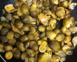Hình bước làm 2 của món Bánh canh cua gà xé