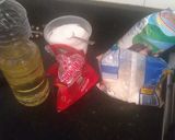 Foto del paso 1 de la receta: Pancakes Caseros