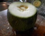 Foto del paso 1 de la receta Calabacines rellenos de quinoa y verduras