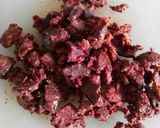 Foto del paso 1 de la receta: Paté de morcilla