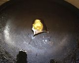 A picture of step 5 of Veg Frankie.
