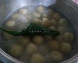 Foto langkah ke 5 dari resep Bubur Candil Pisang.