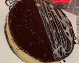 صورة لخطوة 4 من وصفة كيك 🍰 طبقات بيضة 🥚 واحدة