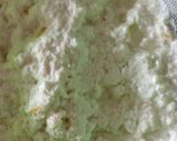 A picture of step 1 of Paneer bhurji.