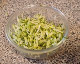 涼拌櫛瓜杏鮑菇的食譜步驟1照片